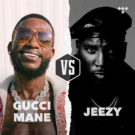 jeezy vs gucci tracks|Gucci mane Jeezy fight.